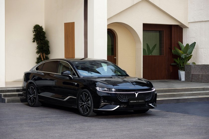 Автомобили voyah