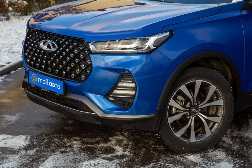 Chery Tiggo 7 Pro или Geely Coolray