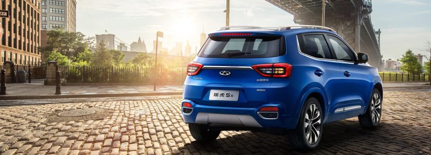 Chery Tiggo 4