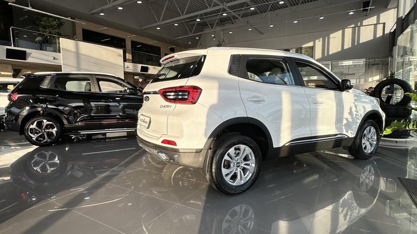 Восток Моторс Тюмень Алебашевская улица 11