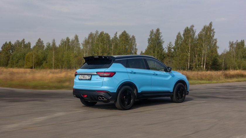 Chery Tiggo 4 vs Hyundai Creta