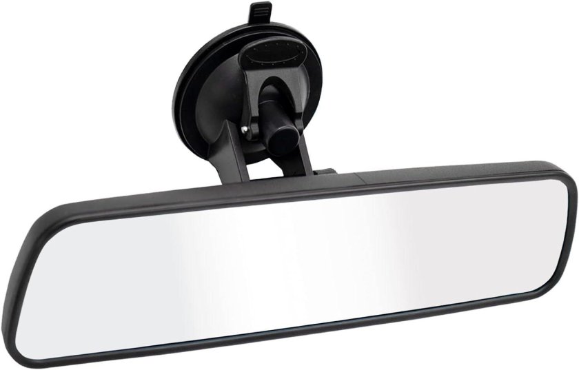 Универсальное автомобильное зеркало заднего вида