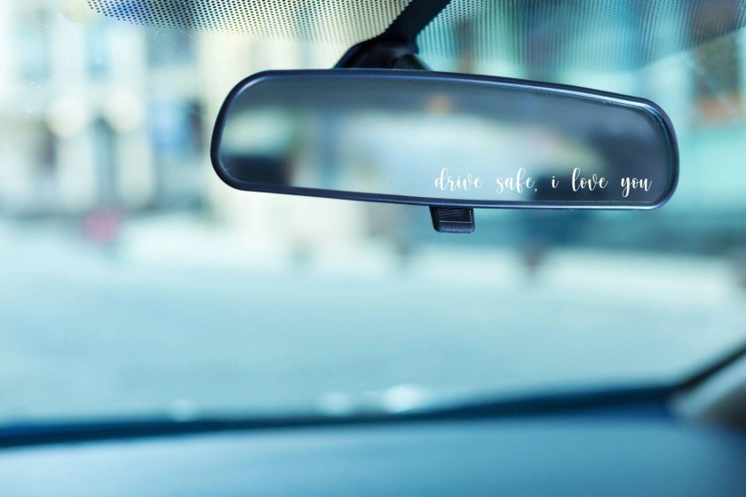 Зеркало Rearview Mirror