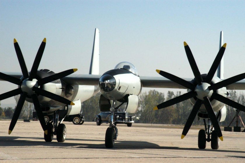 XF-11 самолет