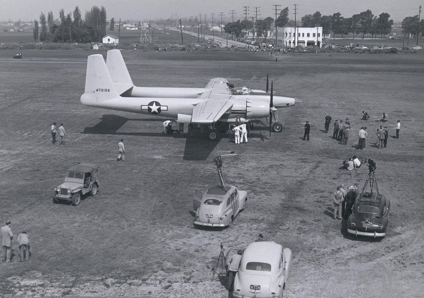 Говард Хьюз авиакатастрофа 1946