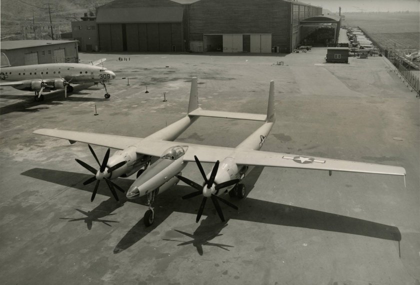 Хьюз XF-11