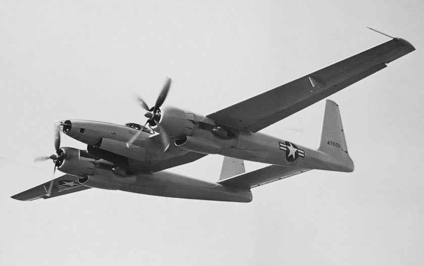 Говард хьюз xf-11