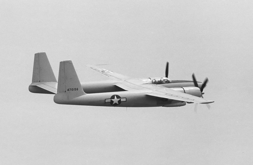 Говард хьюз xf-11