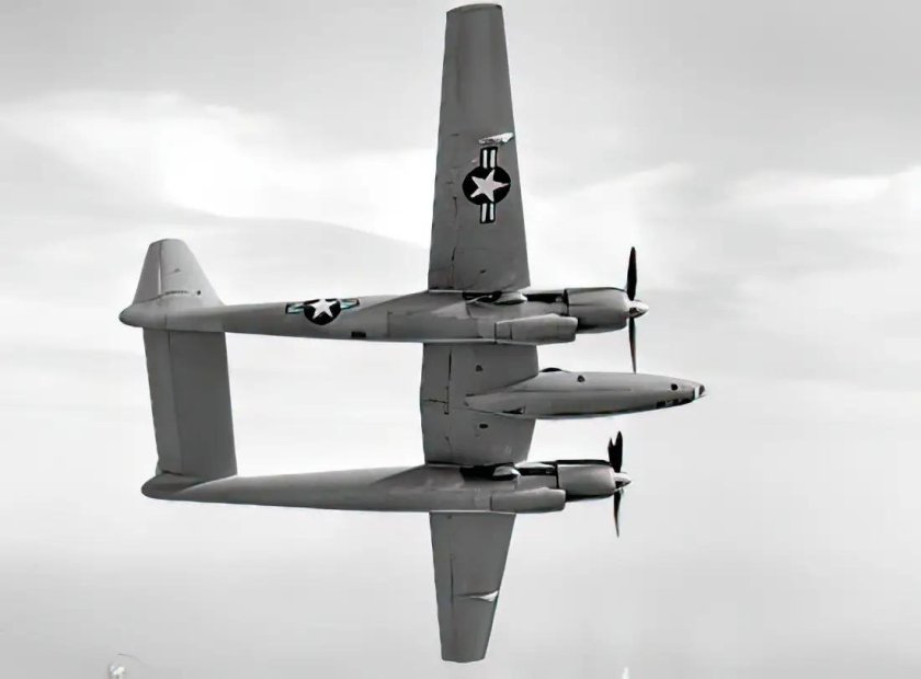 Говард хьюз xf-11