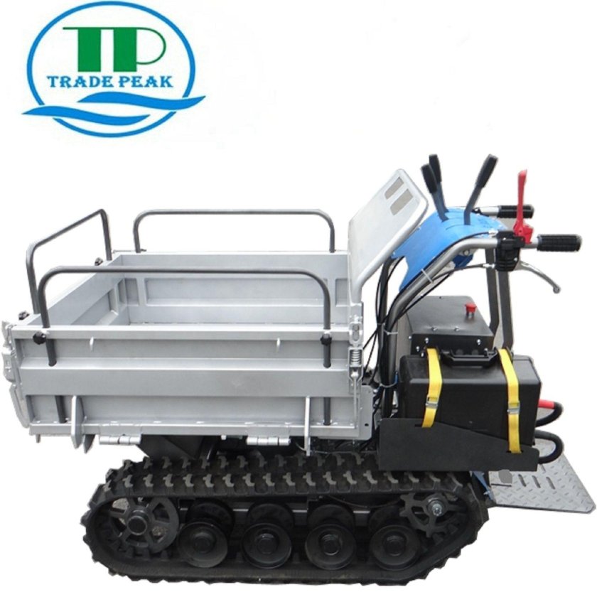 Мини думпер баумех