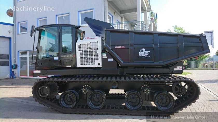 Prinoth Panther t14r