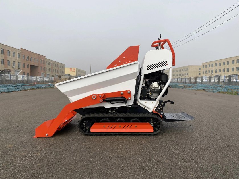 Мини Транспортер гусеничный