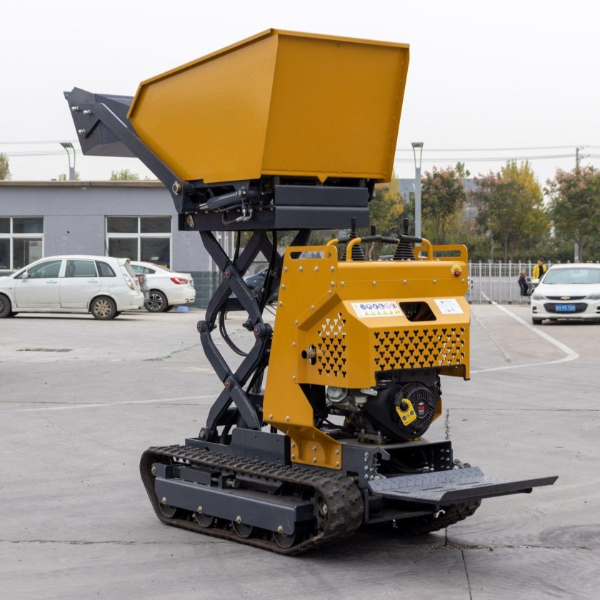 Мини самосвал