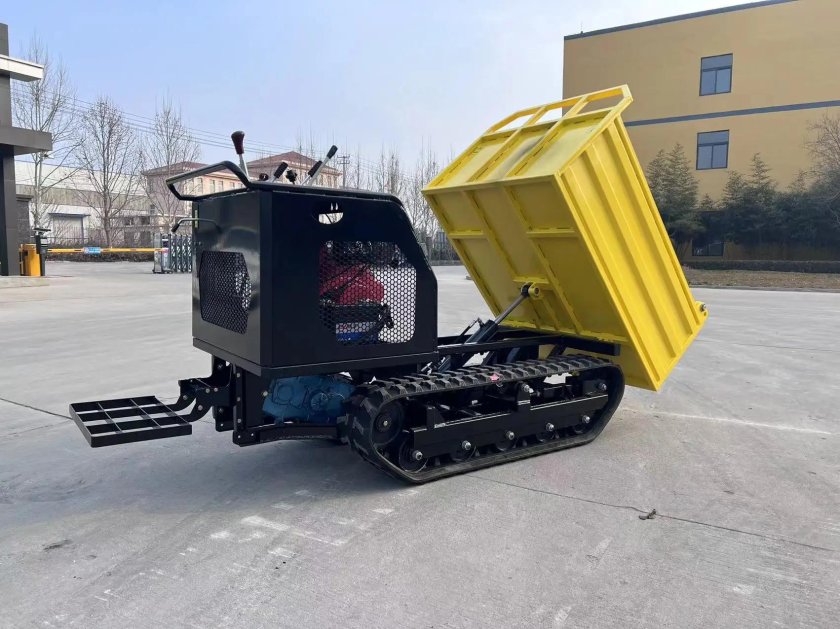 Мини Транспортер гусеничный Honda IBT 3000