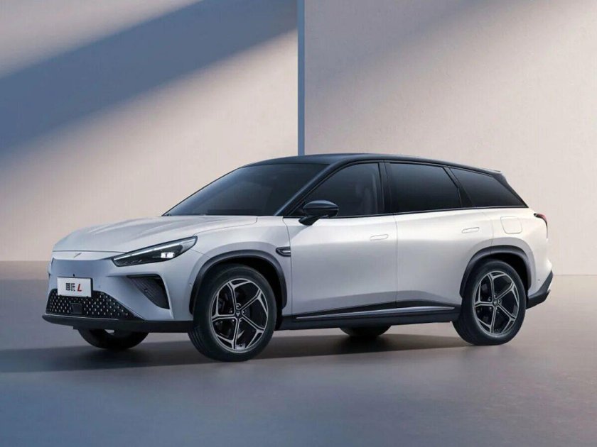 Электрический кроссовер