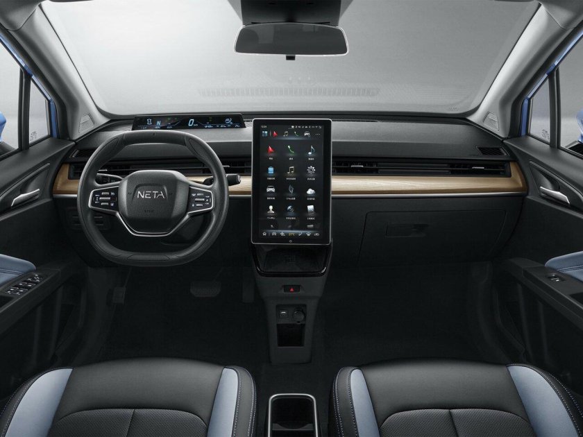 Neta v электромобиль