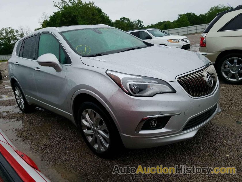 "Buick" "Envision" "2017" l