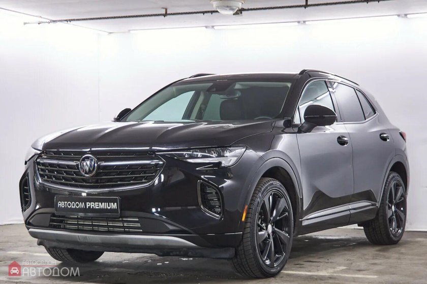 Бьюик энвижн