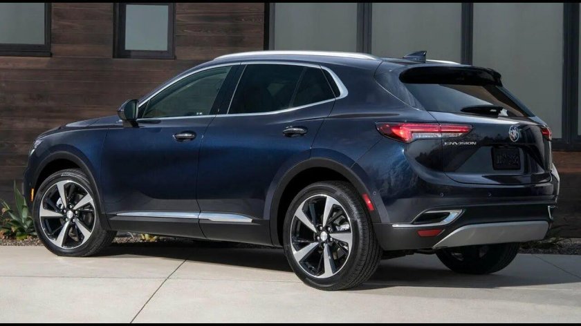 2022 Buick Envision