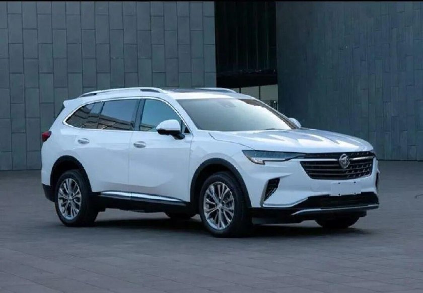 Buick Envision Plus 2022