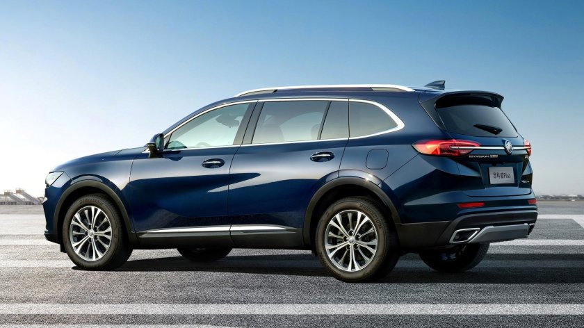 Внедорожники 2021