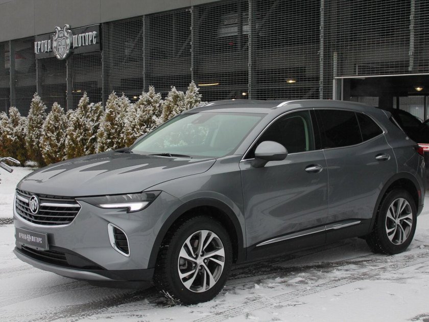 Бьюик инвизион отзывы