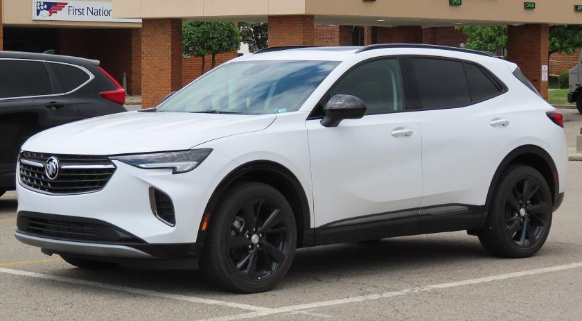 Бьюик инвизион