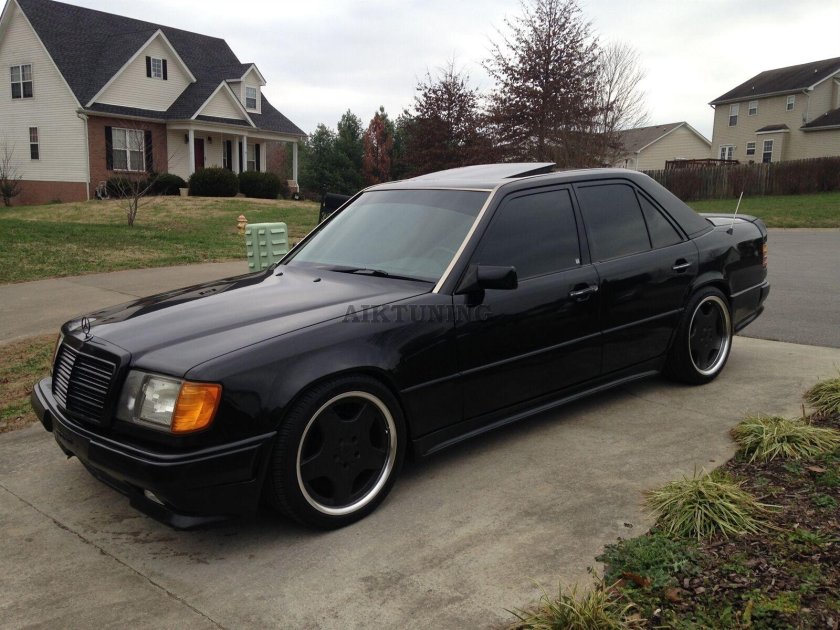 Mercedes Benz w124 AMG