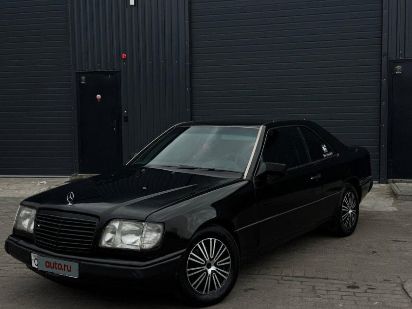 Мерседес бенц w 124