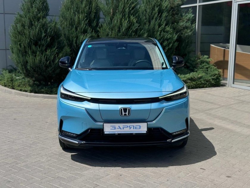 Honda e:ns1 электромобиль