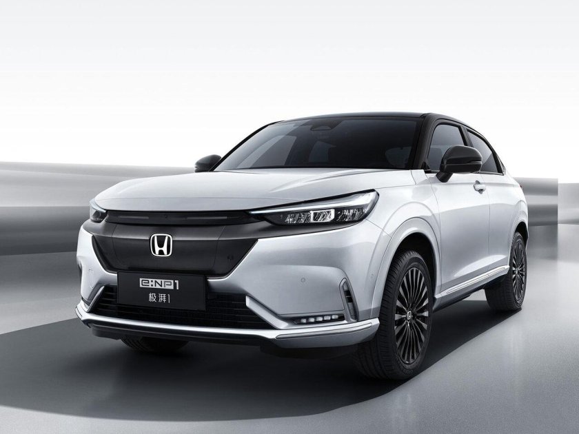 Honda e:ns1 2022
