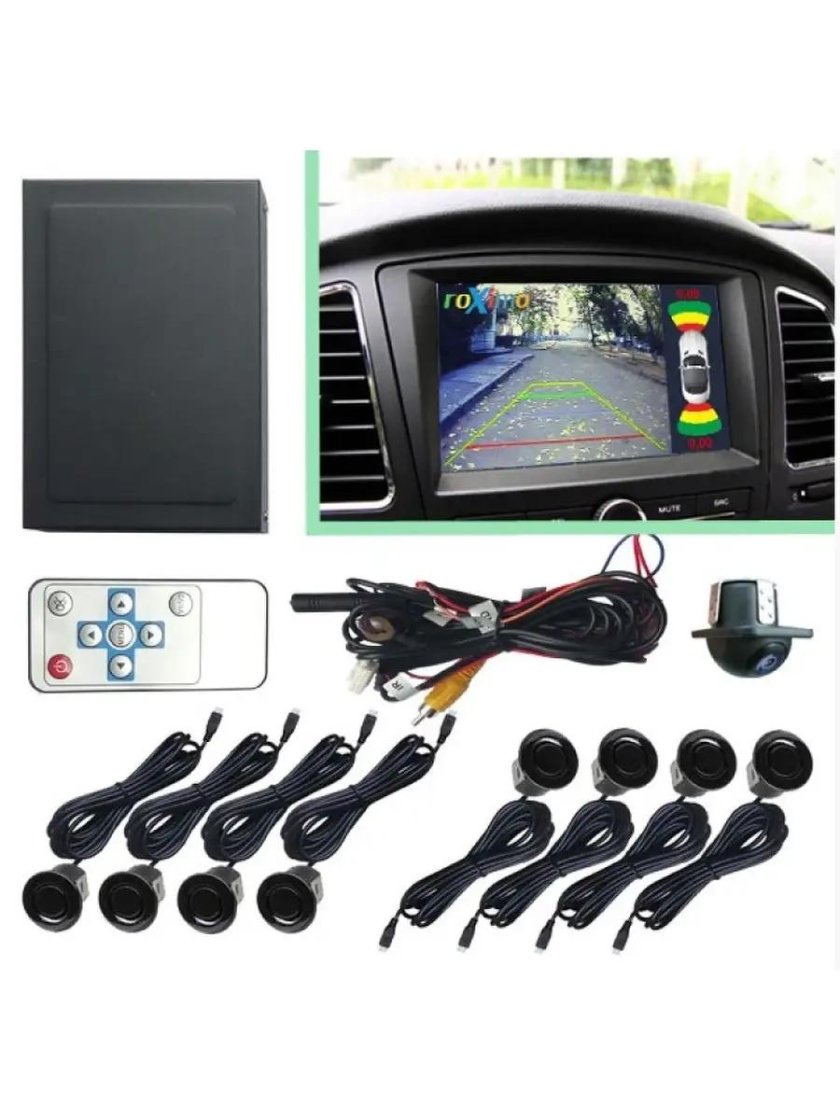 Roximo RPV-002 (8 датчиков)