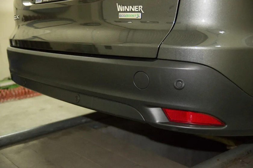 Парктроники Форд фокус 3