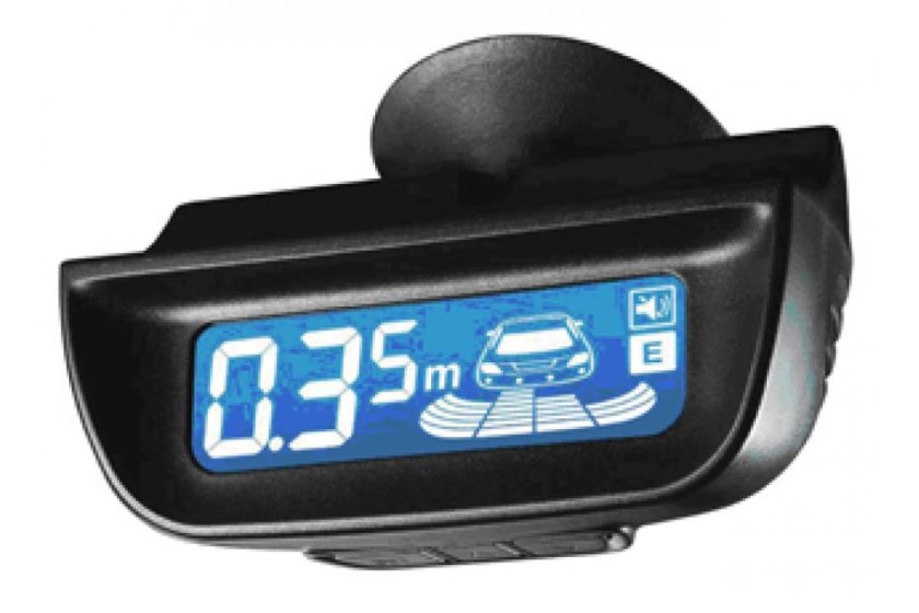 Парковочный радар PARKMASTER