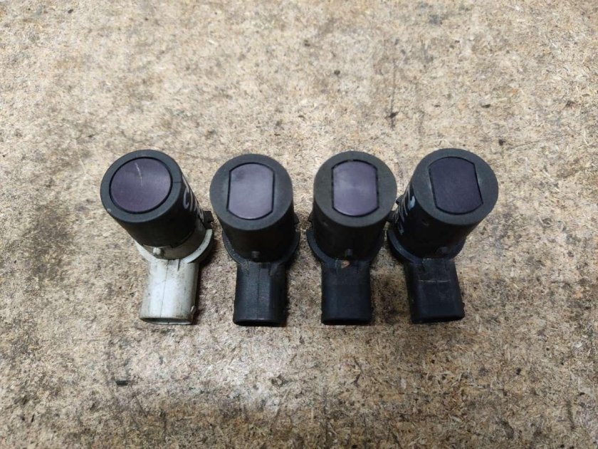 Парктроники Saab 9-5