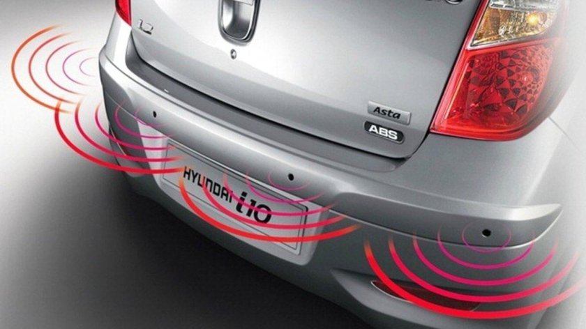 Парктроник parking sensor