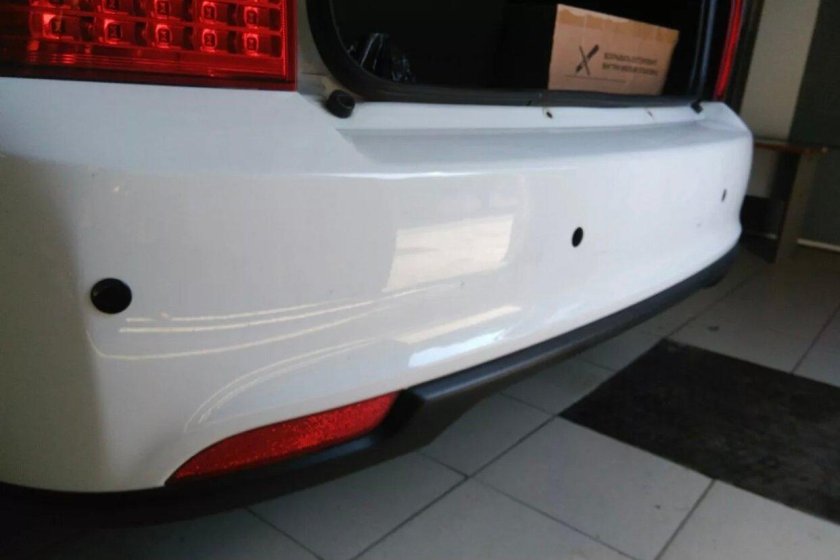 Парктроник Приора 2