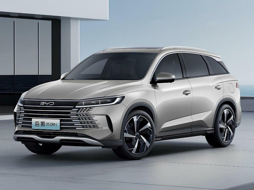 Китайские автомобили