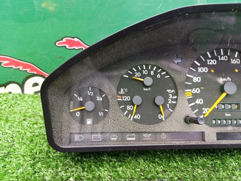 Приборная панель мерседес 210 дизель