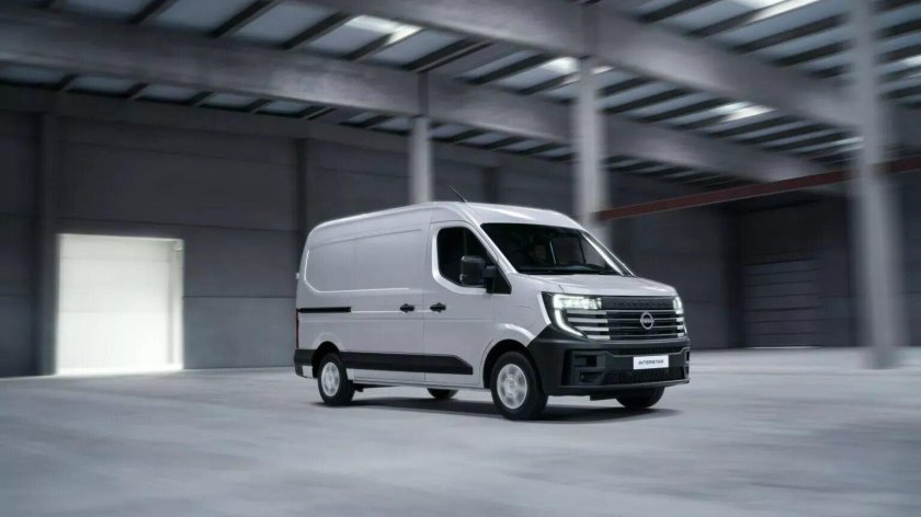 Renault master 2025