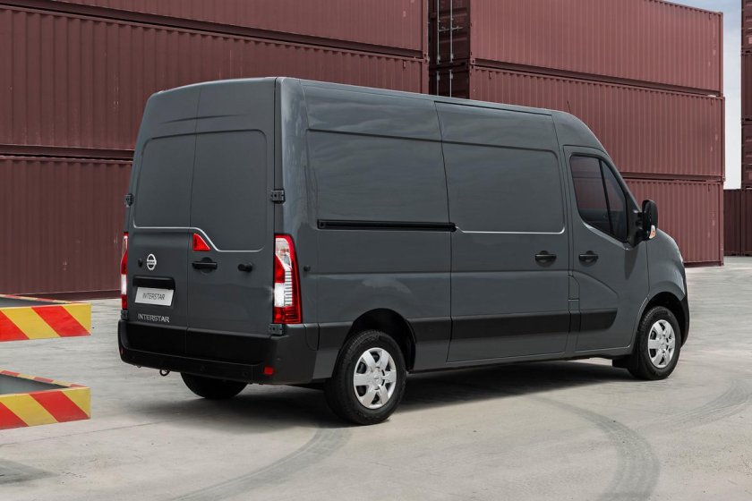 Renault master 2021 l3h3