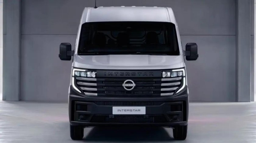 Ниссан фургон