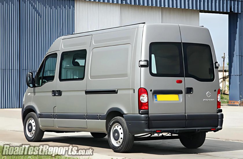 Ниссан Интерстар 2007