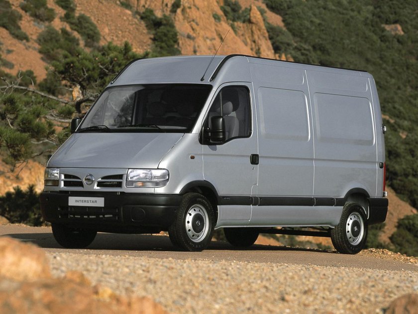 Renault master opel movano