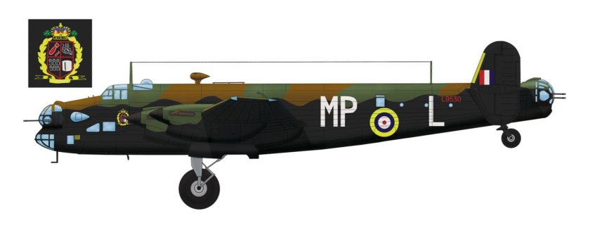 Галифакс бомбардировщик