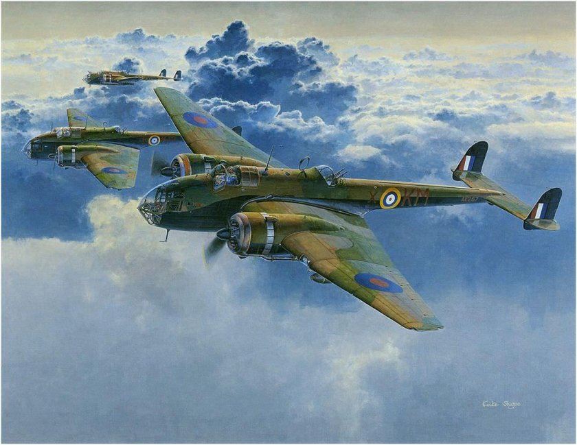 Handley Page HP.52 Hampden