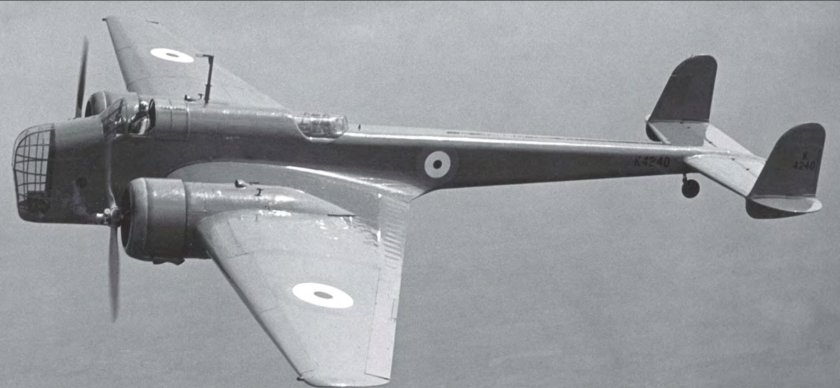 Handley Page Hampden / h.p.52