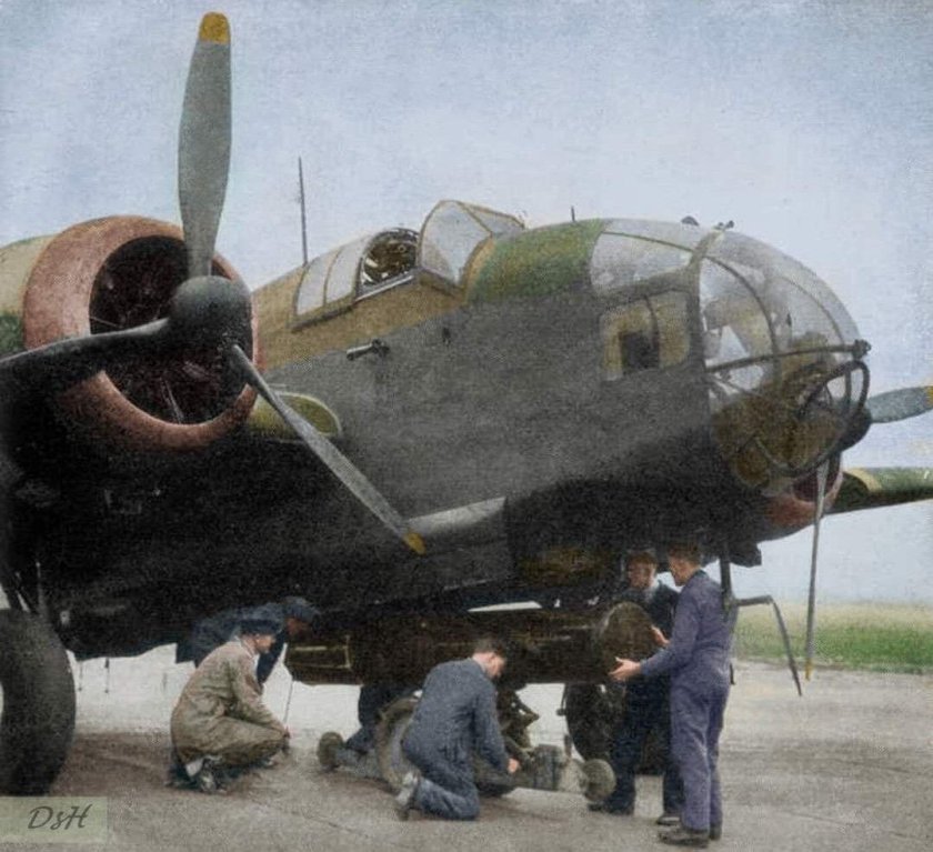 Handley Page Hampden