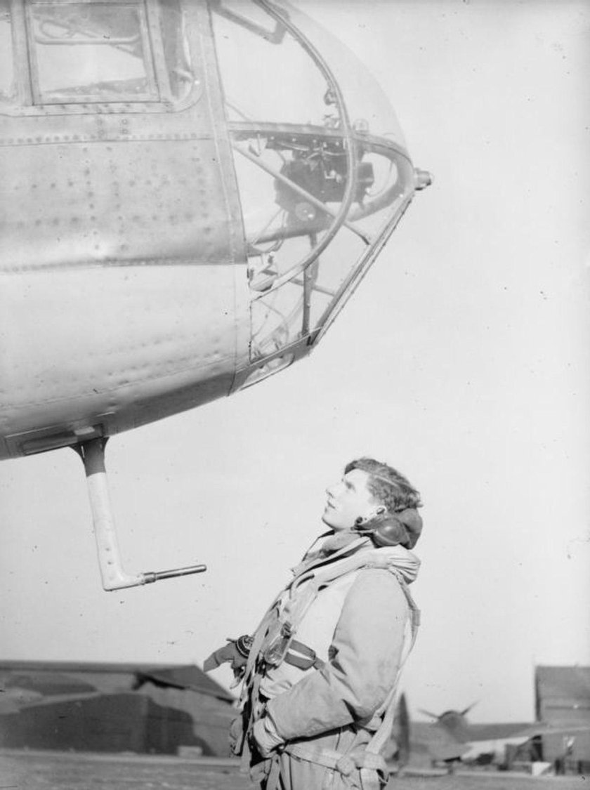 Handley Page Hampden СССР