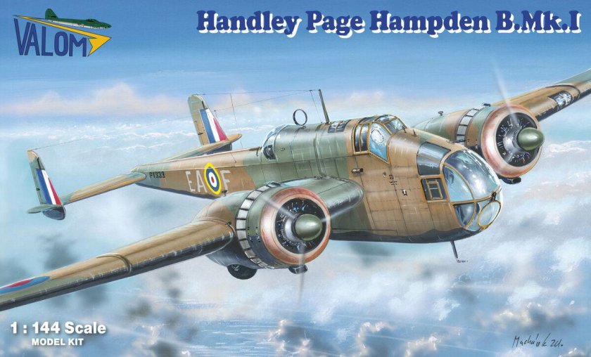 Handley Page Hampden